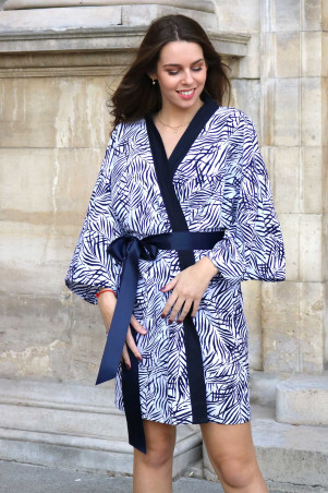 Coudre Le kimono
