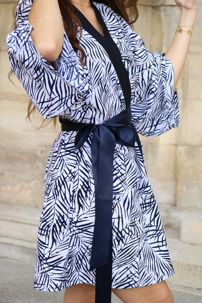 Coudre Le kimono